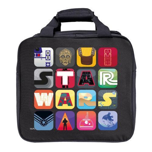 Star Wars Badges 1 Ball Tote