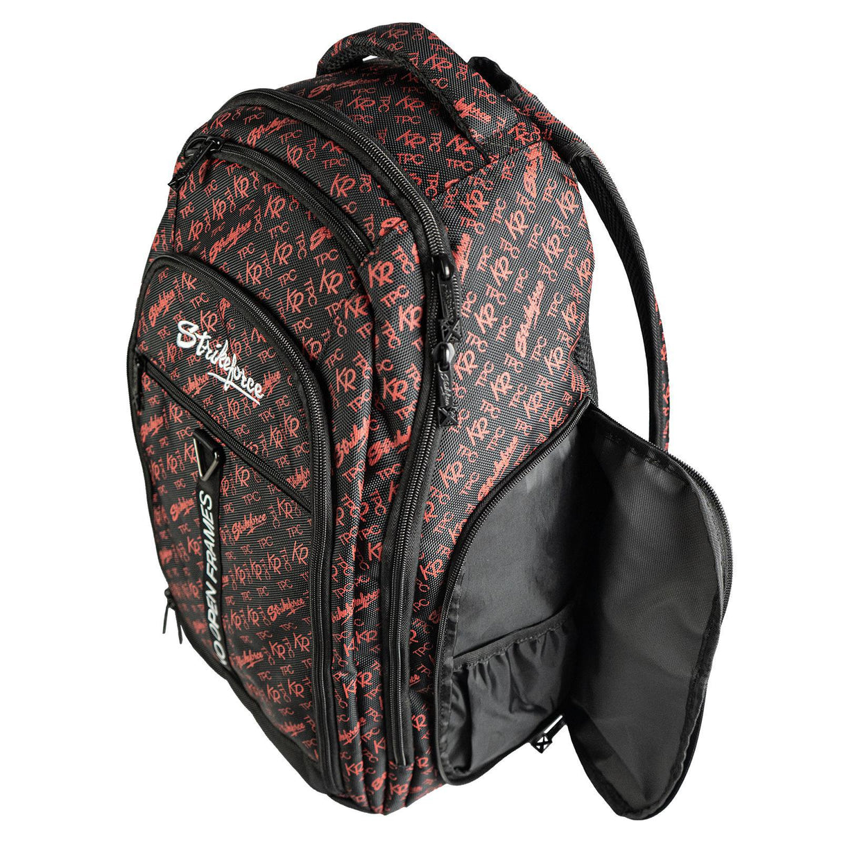 TPC Backpack Black/Red