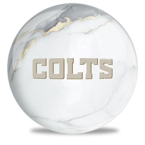 NFL Marble Ball - Indianapolis Colts
