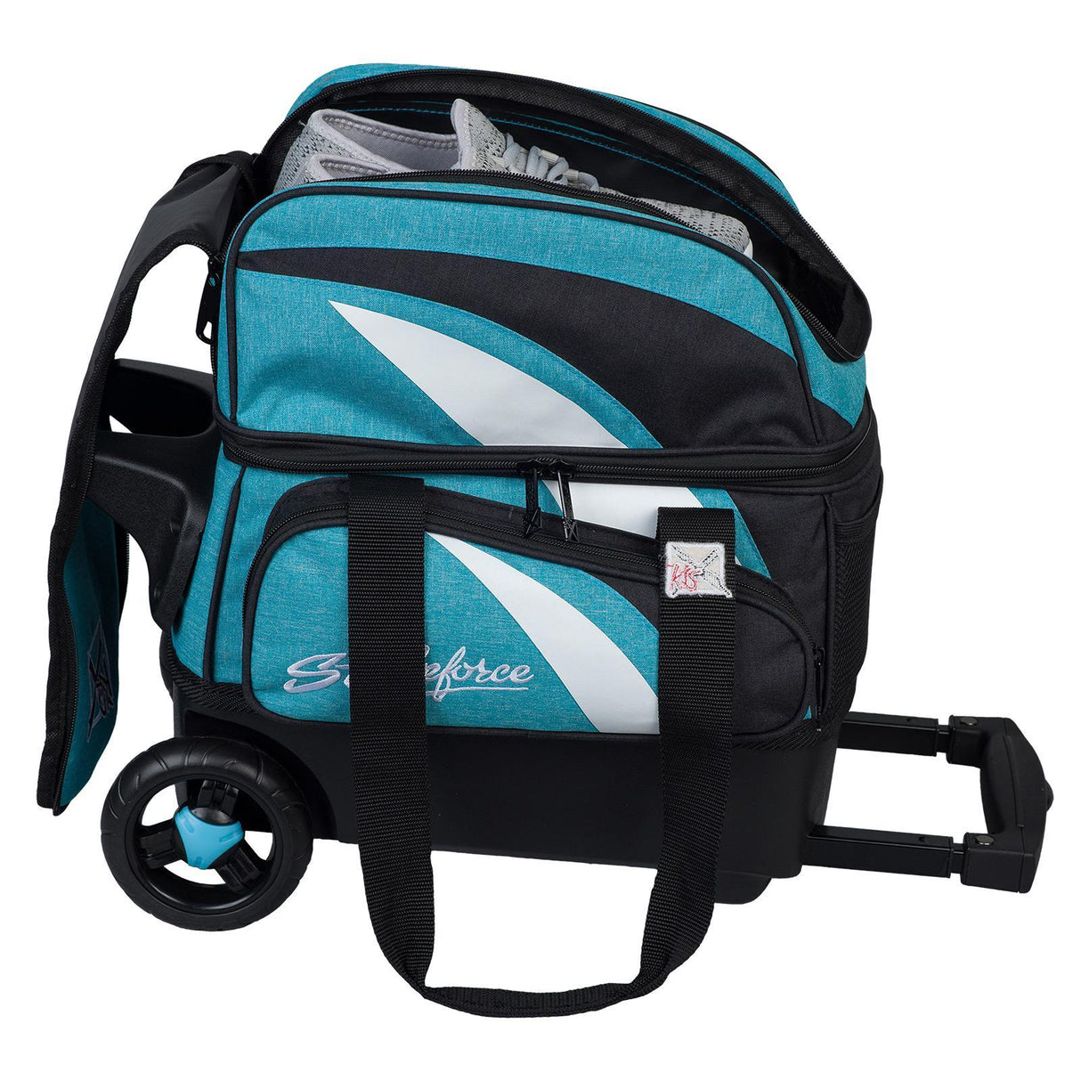 Cruiser 1 Ball Roller Teal