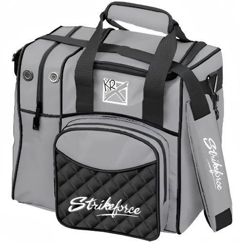Flexx Diamond 1 Ball Tote Silver