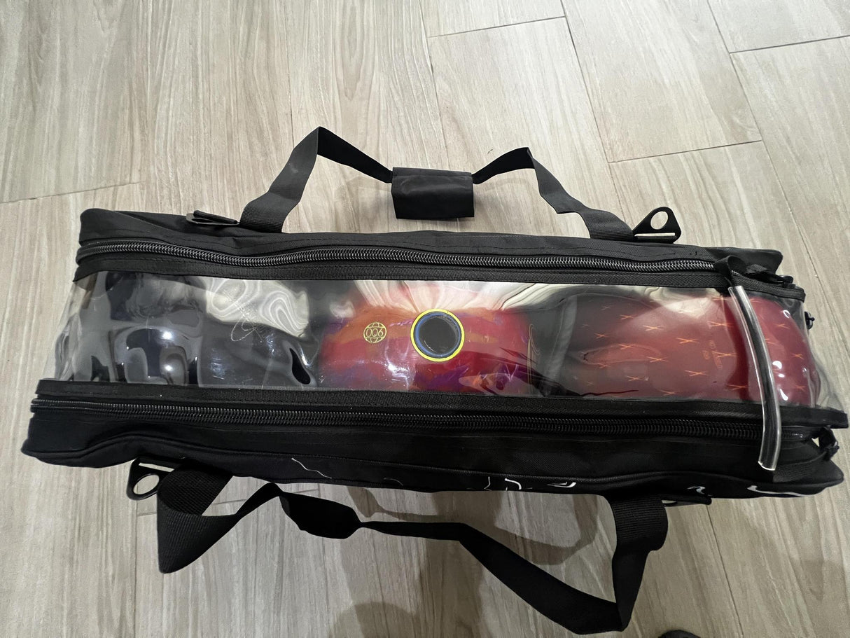 Virtue Economy 3 Ball Tote - Lighting