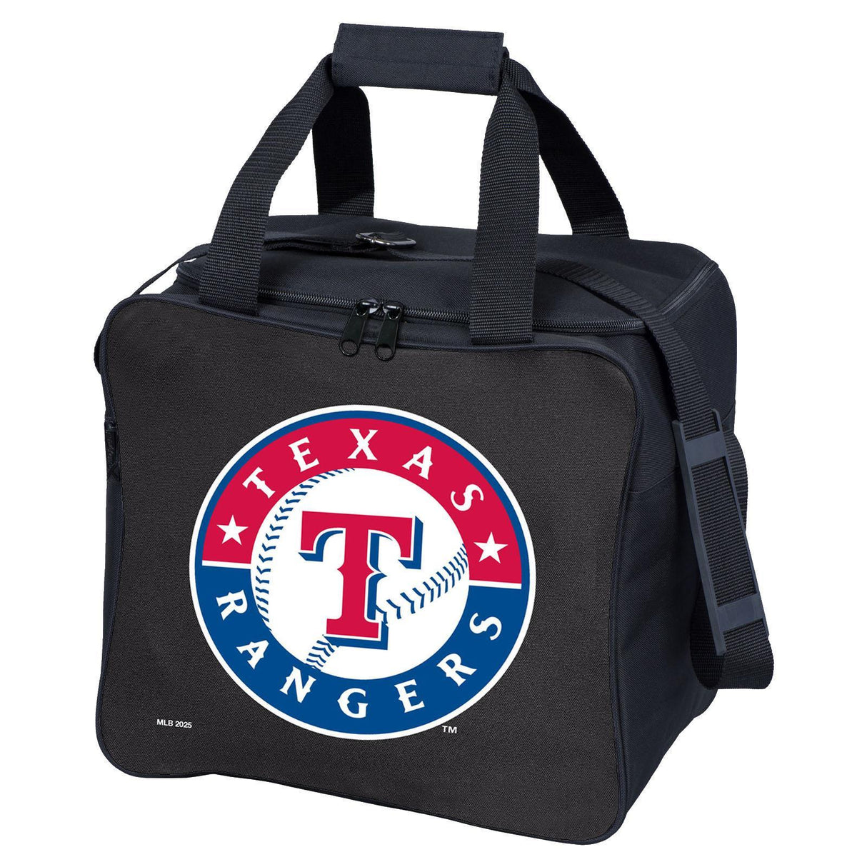 MLB 1 Ball Tote - Texas Rangers