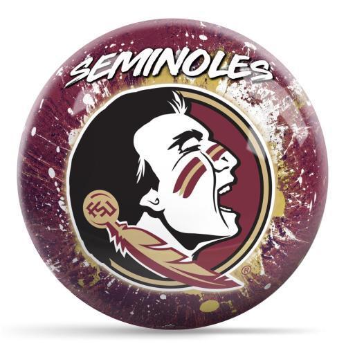 KR Strikeforce NCAA Paint Splash Ball - Florida State University