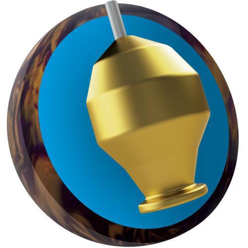 Fireball Purple/Gold Pearl (Disco)