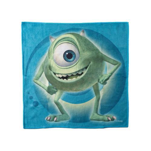 Disney Mike Wazowski Microfiber Towel 16x16