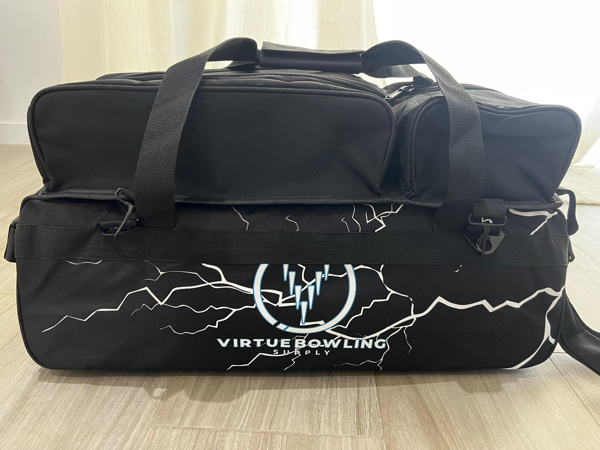 Virtue Economy 3 Ball Tote - Lighting With Shoe Bag