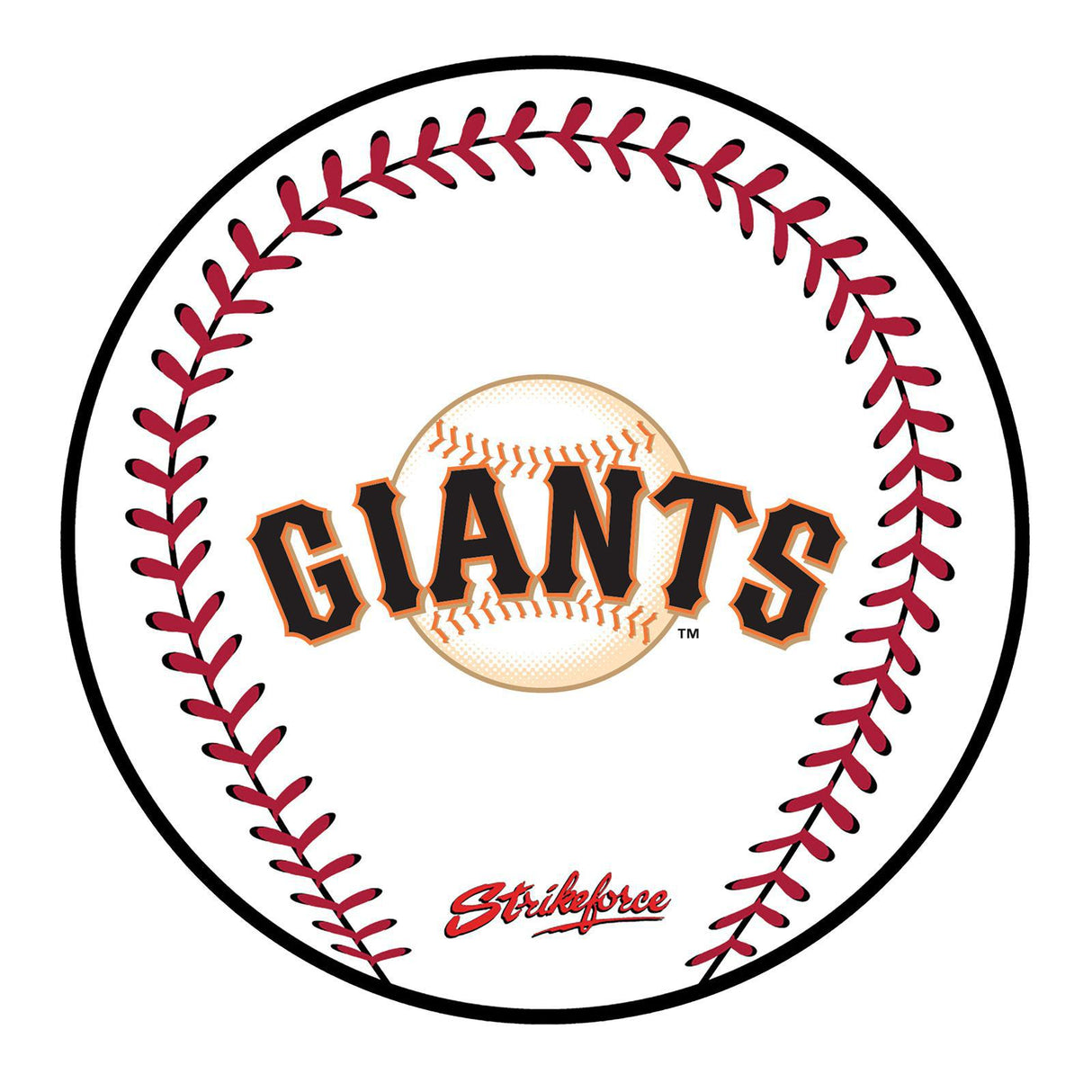 MLB Polyester - San Francisco Giants Baseball