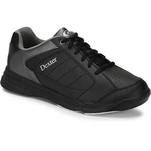 Ricky IV Black Men's Bowling Shoes