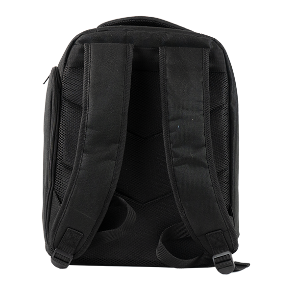Strike Pack 1 Ball Backpack Black