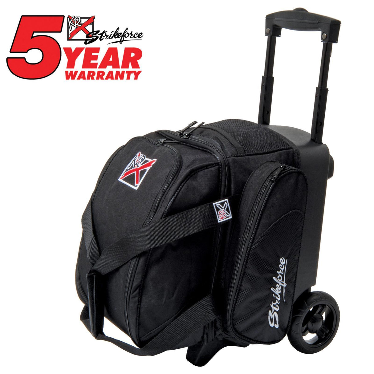 Cruiser 1 Ball Roller Black