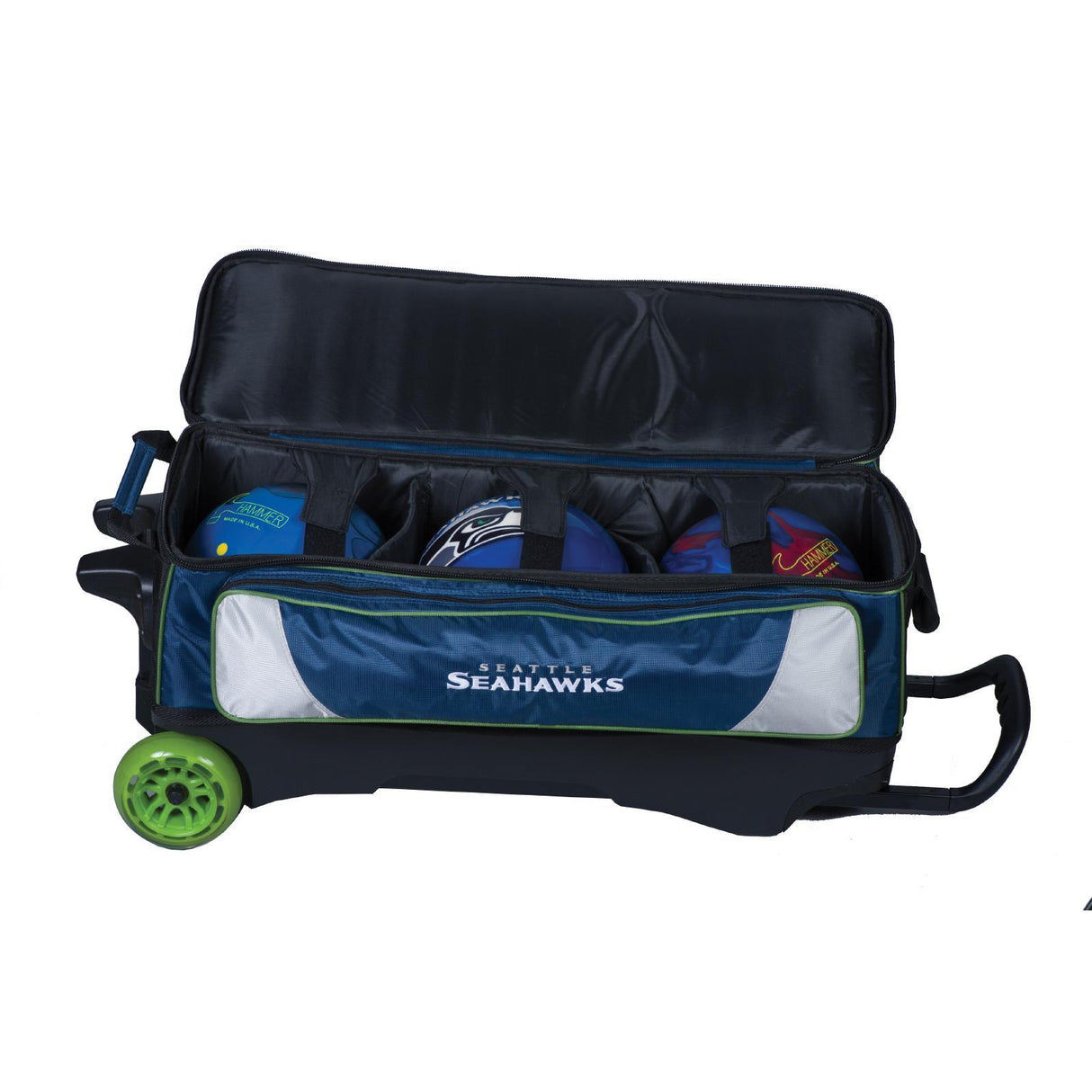 NFL 3 Ball Roller - Seattle Seahawks