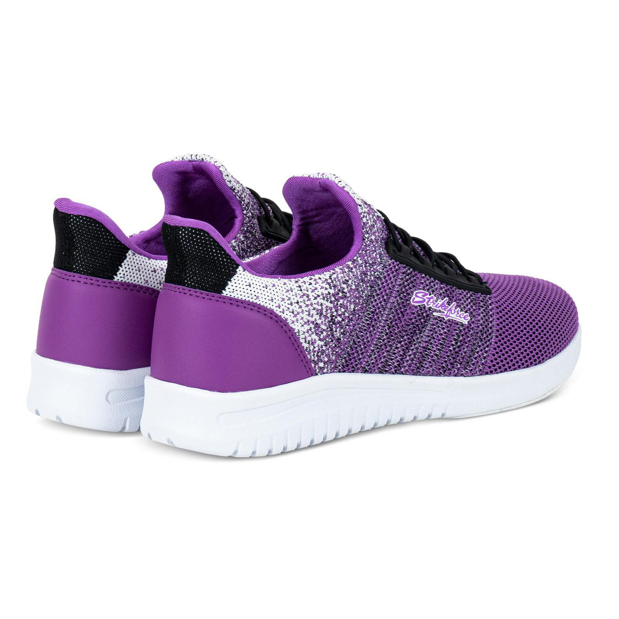 Rhythm Purple Women's Bowling Shoes