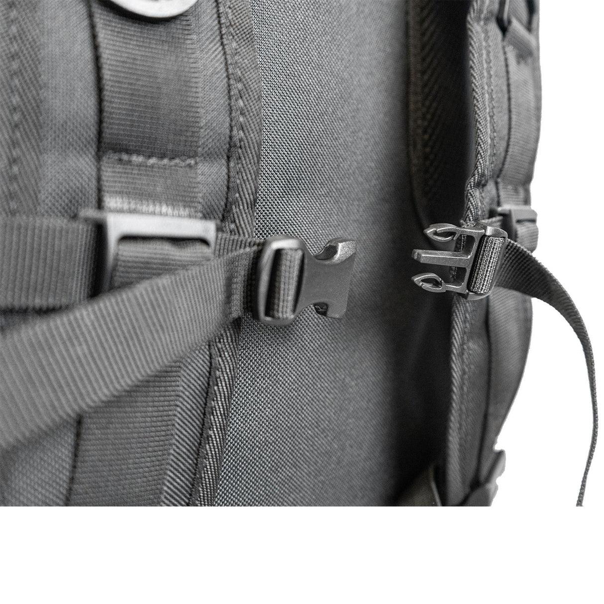 Diamond Backpack Black