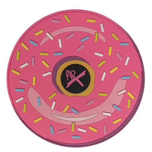Round Shammy Leather Pad Donuts
