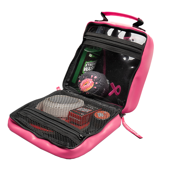 KR Strikeforce Diamond Accessory Bag - Pink LE