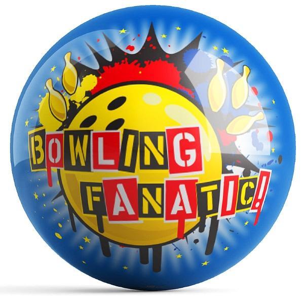 Bowling Fanatic Bowling Ball
