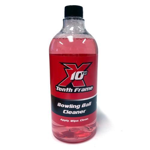 Tenth Frame Ball Cleaner