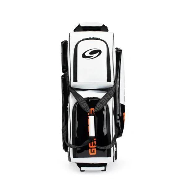Genesis Sleek Gloss™ 3 Ball Roller White/Black