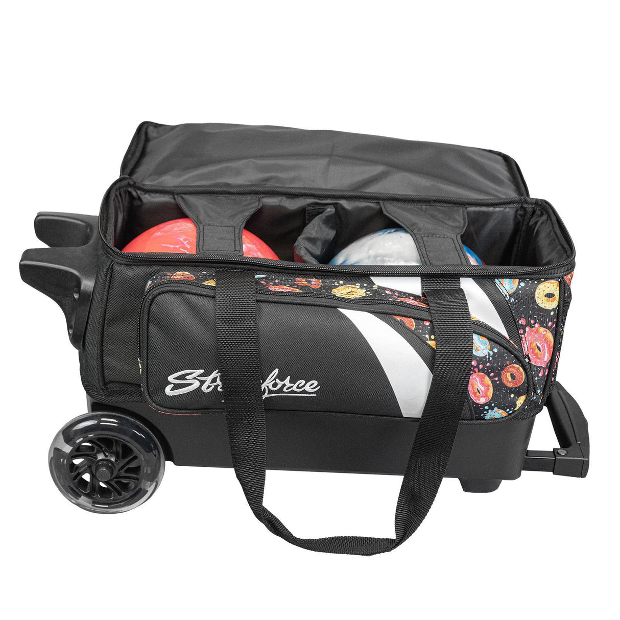 Cruiser 2 Ball Roller Donuts