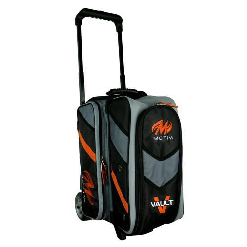 Vault™ 2-Ball Roller Black/Orange