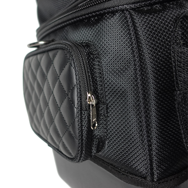 Diamond 4 Ball Roller Black