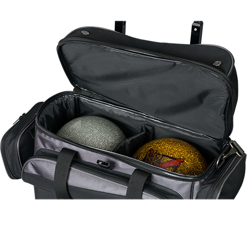 Konvoy 4 Ball Roller - Black/Carbon