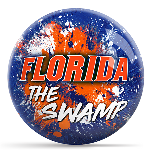 NCAA Paint Splash Ball - University of Florida