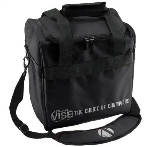 Vise 1 Ball Tote Black