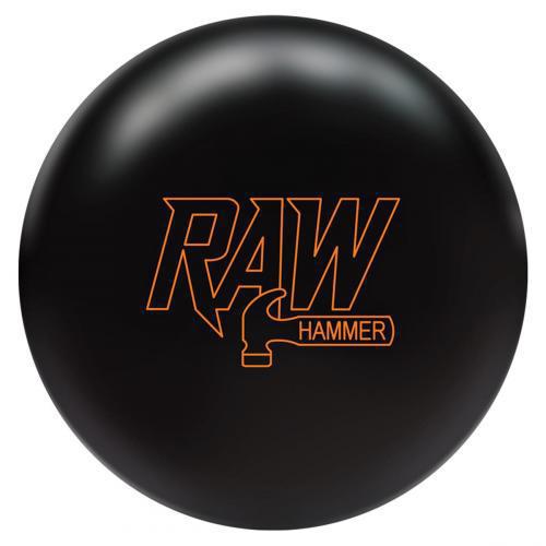 Raw Hammer Black Solid (DISCO)