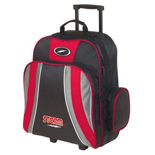 Rascal 1 Ball Roller Black/Red