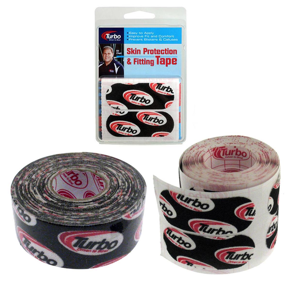 Turbo Driven To Bowl 1" Fitting Tape - Blue
