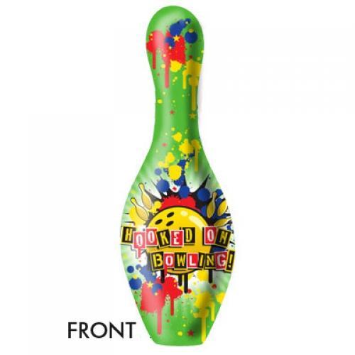 Hooked On Bowling Pin
