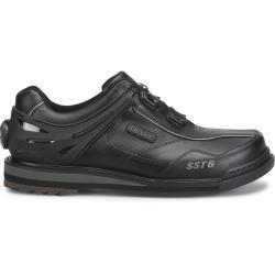 SST6 Hybrid BOA Black/Gunmetal Bowling Shoe