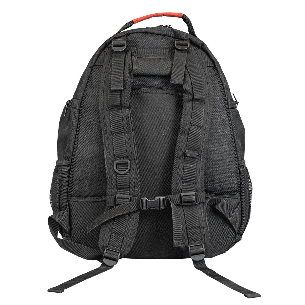 Deuce 2 Ball Backpack Black/Red
