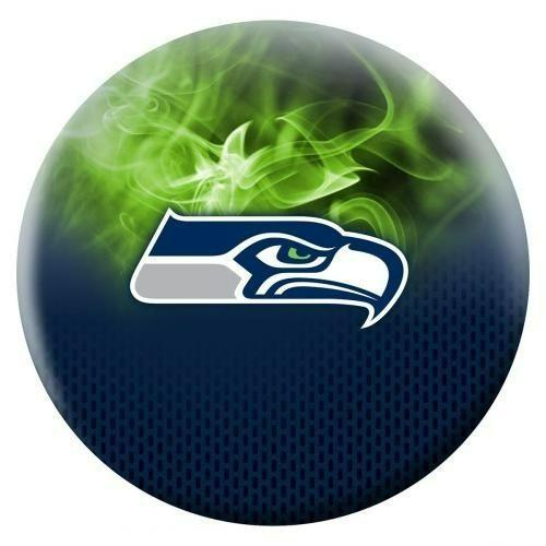NFL On Fire Ball - Seattle Seahawks