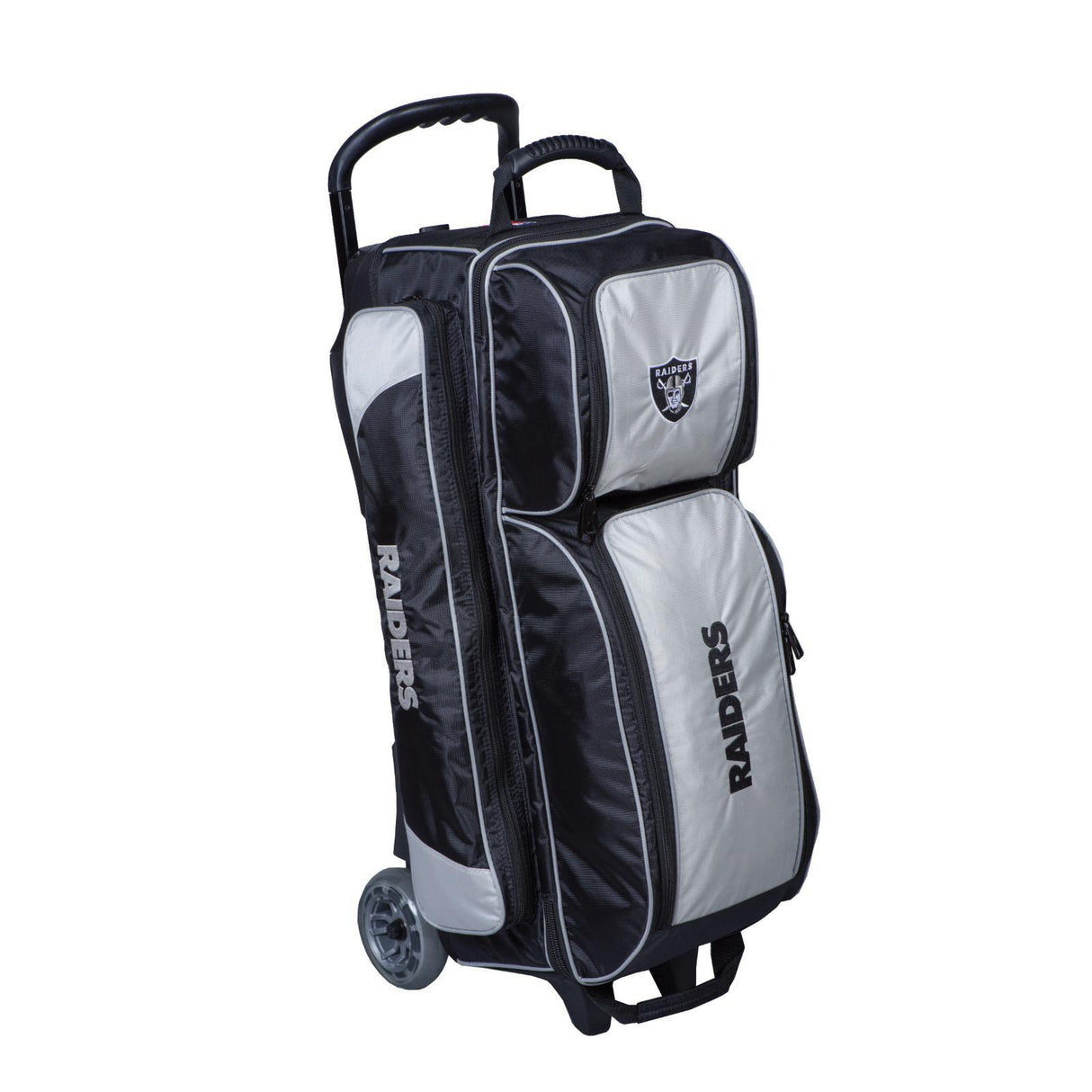 NFL 3 Ball Roller - Raiders
