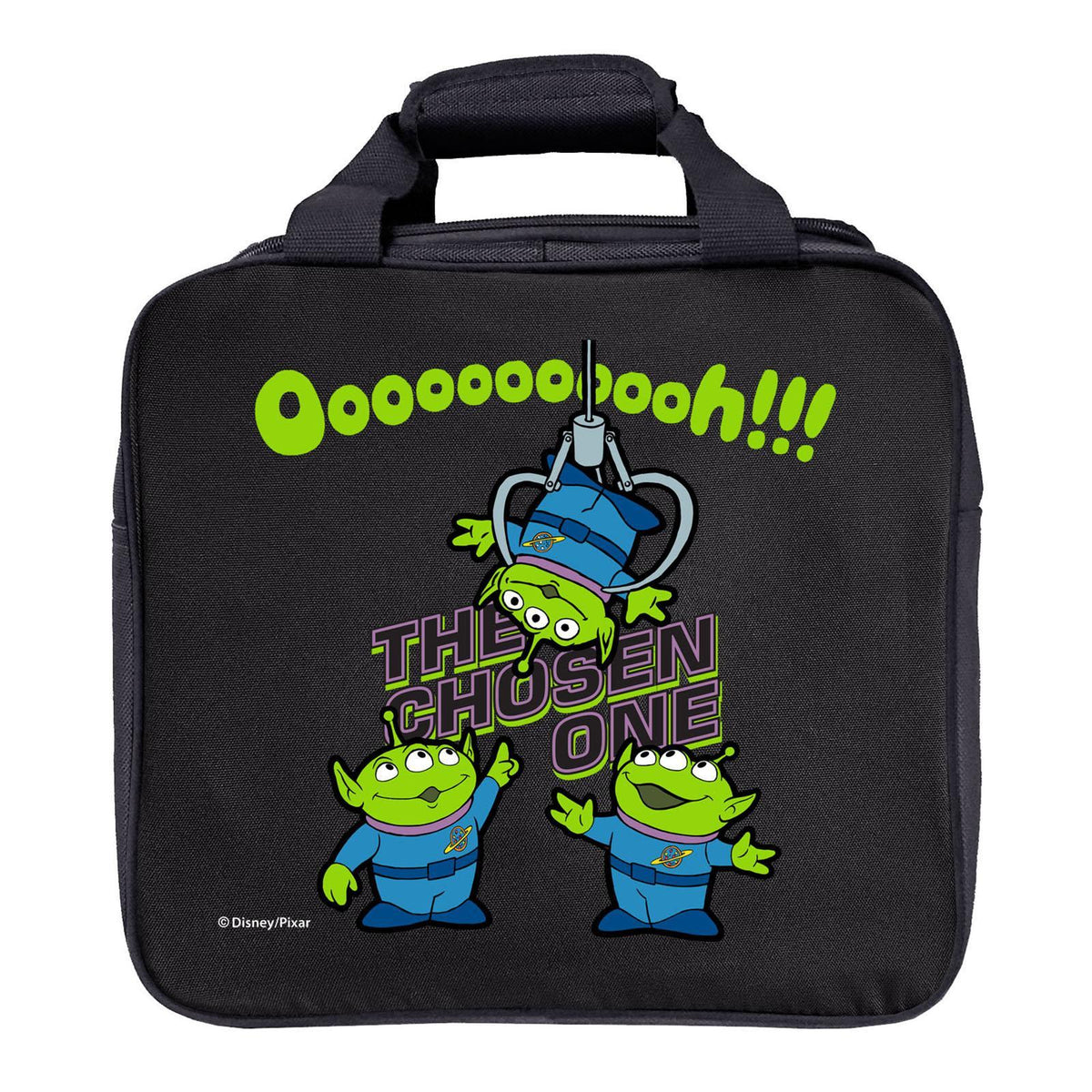Disney Toy Story Aliens 1 Ball Tote
