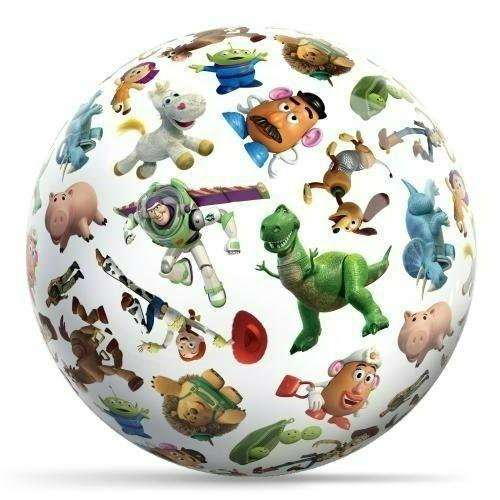 Disney Toy Story 3 Characters Ball