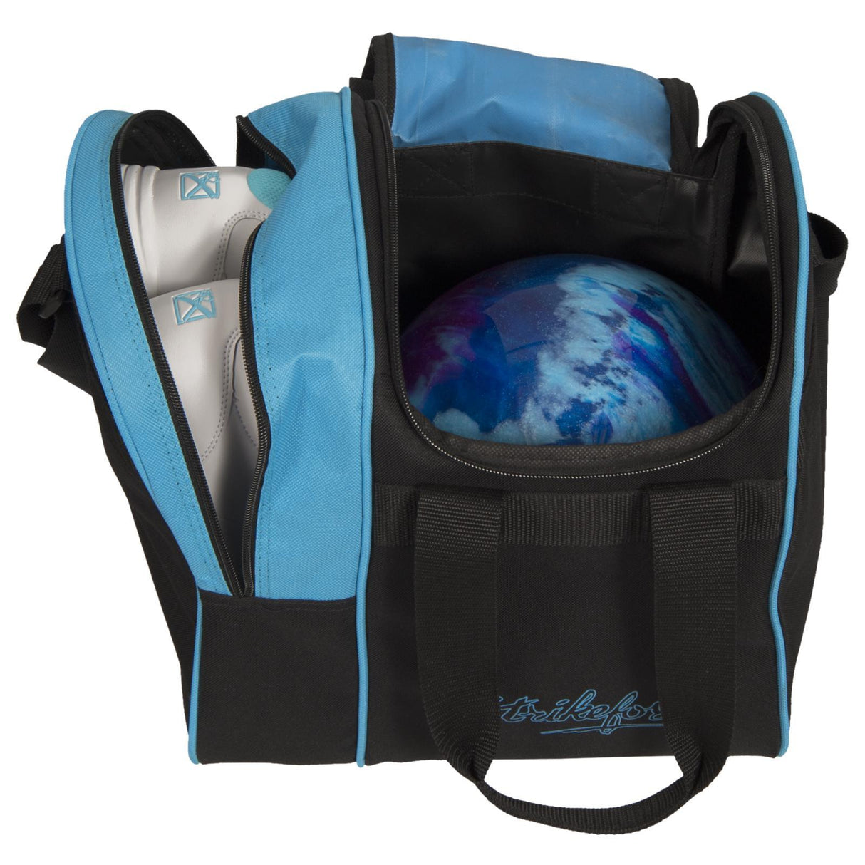 Rook 1 Ball Tote Aqua