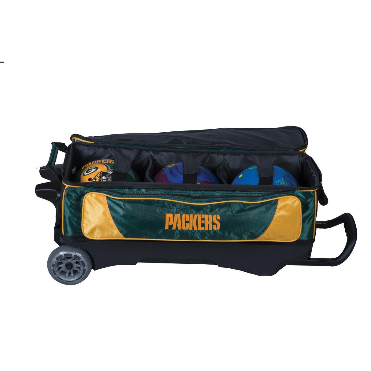 NFL 3 Ball Roller - Green Bay Packers