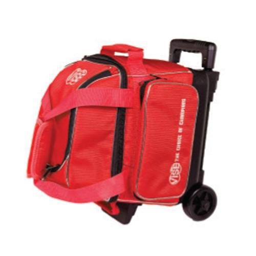 Vise 1 Ball Roller Red