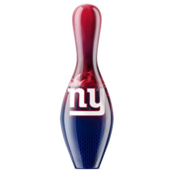 NFL On Fire Pin - New York Giants