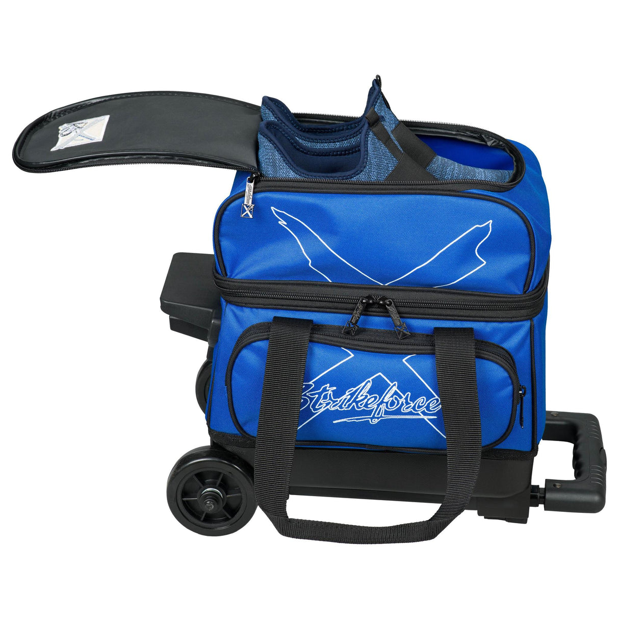 Hybrid 1 Ball Roller Royal