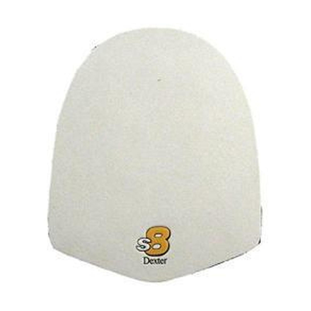 Dexter Slide Sole - S8 White Microfiber Comfort Plus SST