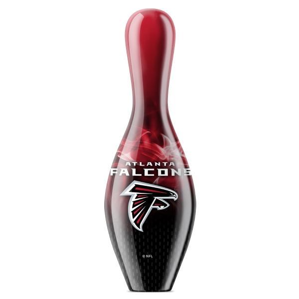NFL On Fire Pin - Atlanta Falcons