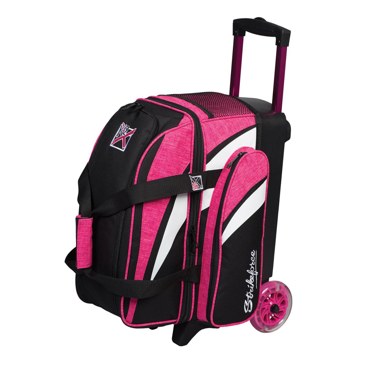 Cruiser 2 Ball Roller Pink