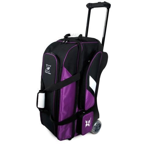 Tenth Frame Deluxe 3 Ball Roller Purple