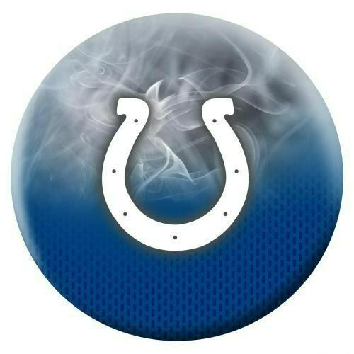 NFL On Fire Ball - Indianapolis Colts