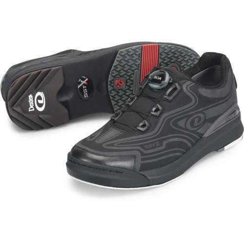 SST X Tron Boa Black Men's Bowling Shoes